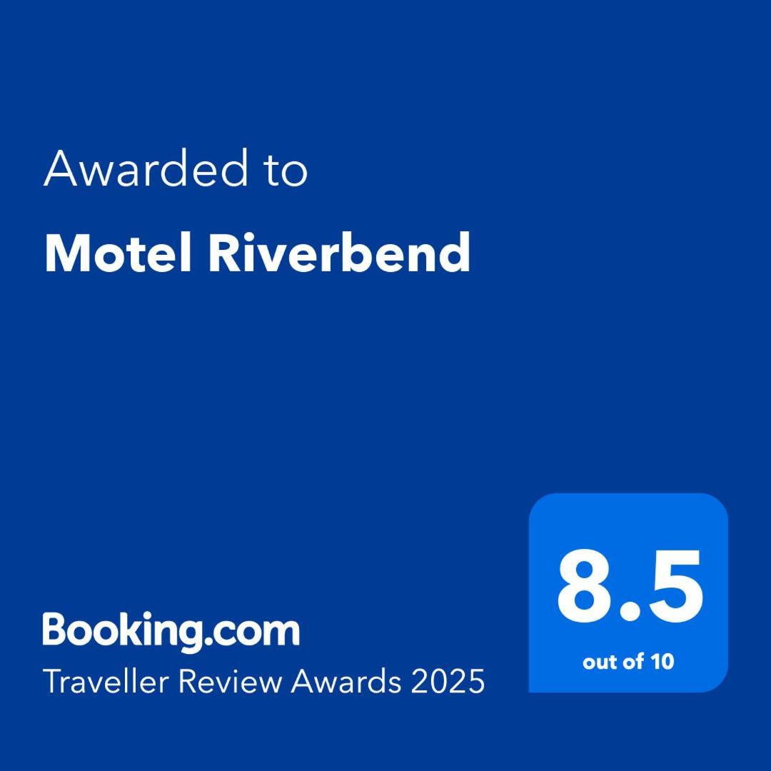 Motel Riverbend Тайлем-Бенд Екстер'єр фото